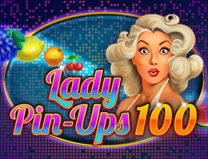 Lady Pin-Ups 100 amatic